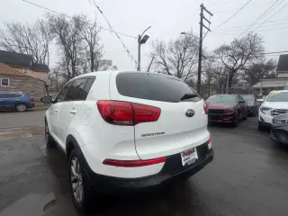 2015 Kia Sportage LX