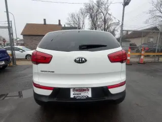 2015 Kia Sportage LX