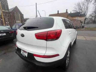 2015 Kia Sportage LX