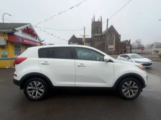 2015 Kia Sportage LX