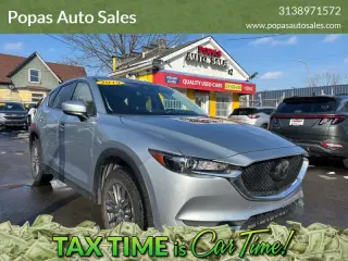 2019 Mazda CX-5 Touring