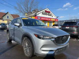 2019 Mazda CX-5 Touring