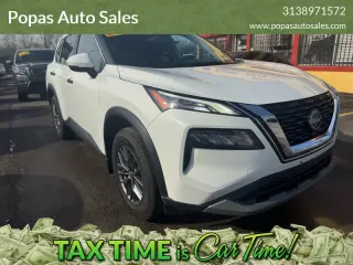 2022 Nissan Rogue