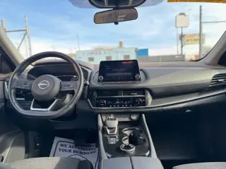 2022 Nissan Rogue