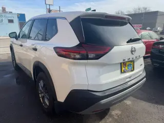 2022 Nissan Rogue
