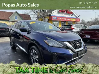 2023 Nissan Murano S