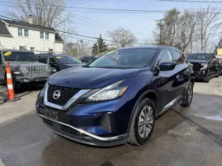 2023 Nissan Murano S