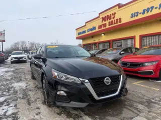 2021 Nissan Altima 2.5 SV