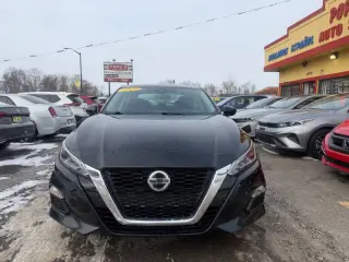 2021 Nissan Altima 2.5 SV
