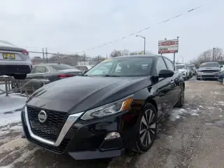 2021 Nissan Altima 2.5 SV