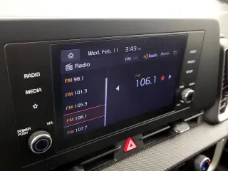 Kia Sportage 2025 LX 4dr SUV