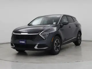 Kia Sportage 2025 LX 4dr SUV