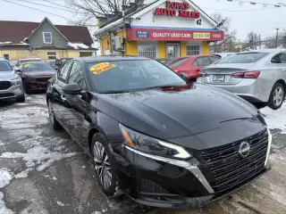 2024 Nissan Altima 2.5 SV