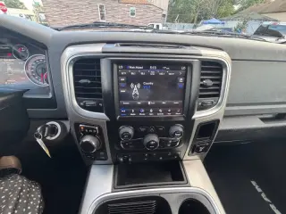 2019 RAM 1500 Classic Warlock