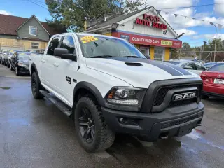 2019 RAM 1500 Classic Warlock