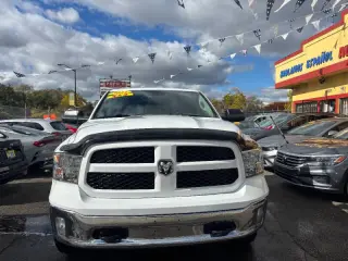2014 RAM 1500 Outdoorsman