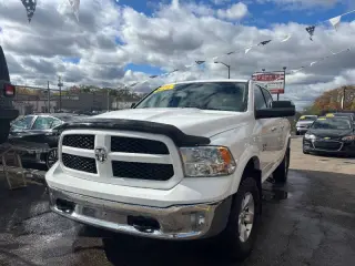2014 RAM 1500 Outdoorsman