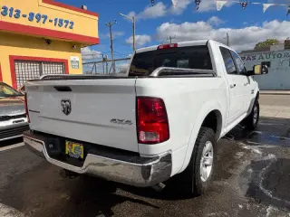 2014 RAM 1500 Outdoorsman