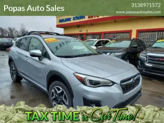 2020 Subaru Crosstrek Limited