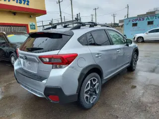 2020 Subaru Crosstrek Limited