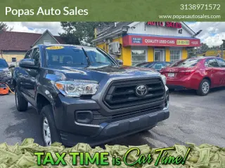 2023 Toyota Tacoma SR V6