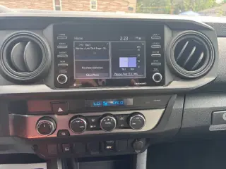 2023 Toyota Tacoma SR V6
