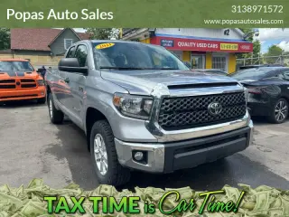 2021 Toyota Tundra SR5