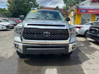 2021 Toyota Tundra SR5