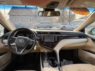 2019 Toyota Camry LE