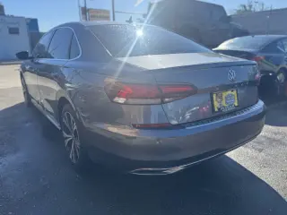 2021 Volkswagen Passat SE