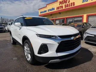2020 Chevrolet Blazer LT