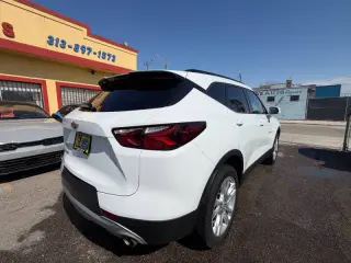 2020 Chevrolet Blazer LT