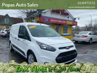 2015 Ford Transit Connect XLT