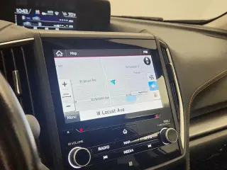 Subaru Crosstrek 2022 AWD Limited 4dr Crossover