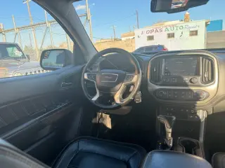 2021 GMC Canyon Denali