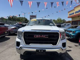 2020 GMC Sierra 1500