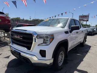 2020 GMC Sierra 1500