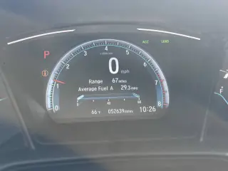 2021 Honda Civic LX
