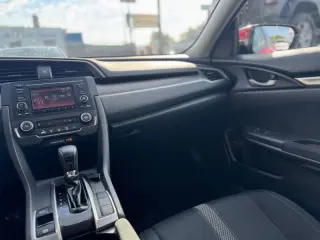 2021 Honda Civic LX