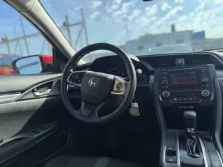2021 Honda Civic LX
