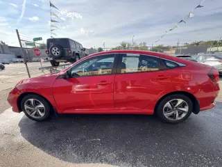 2021 Honda Civic LX
