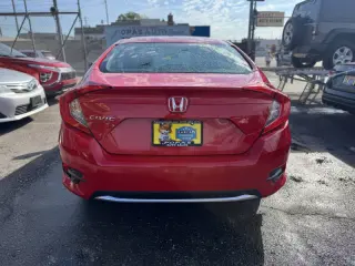 2021 Honda Civic LX
