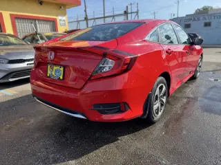 2021 Honda Civic LX