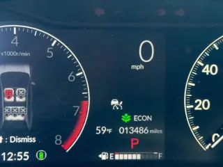 2025 Honda HR-V LX