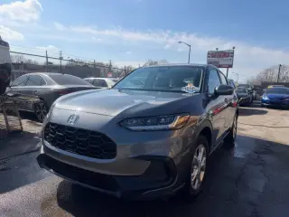 2025 Honda HR-V LX