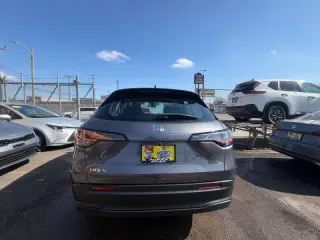 2025 Honda HR-V LX