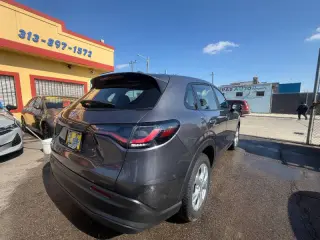 2025 Honda HR-V LX