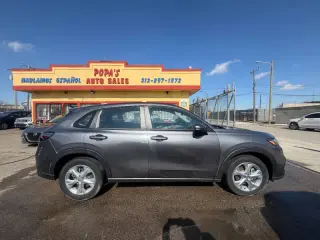 2025 Honda HR-V LX