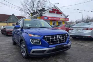 2023 Hyundai Venue Limited