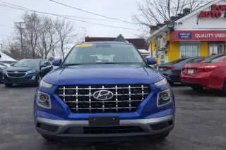 2023 Hyundai Venue Limited